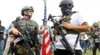 Proud Boys: Trump destekçisi aşırı sağcı grubun adı, LGBTİ kampanyasına dönüştü
