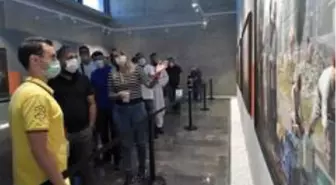 Diriliş hayranlarının İngiltere'den Bursa'ya fetih yolculuğu