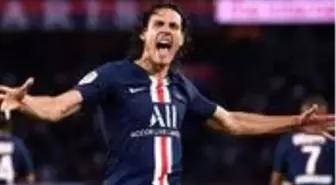 Fenerbahçe'nin gündemindeki Cavani, Manchester United'a transfer oldu