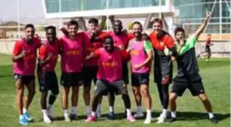 Kayserispor'un 15 yabancısı var