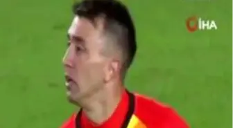 Muslera'ya lisans çıkartılmadı