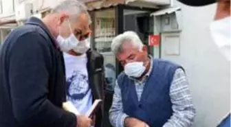Kendilerini savcı olarak tanıtıp, muhtarı dolandırmaya çalışan çeteyi küfürlü sözleri ele verdi