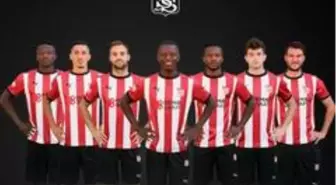 Son dakika: Sivasspor 7 transfer yaptı, 10 gönderdi