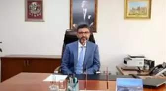 Tarık Yusuf Uçar Büyükşehir'de göreve başladı