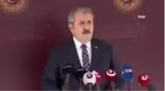 BBP Genel Başkanı Mustafa Destici: 'Azerbaycan'da yaşayan kardeşlerimizin, bizim için Erzurum'da,...