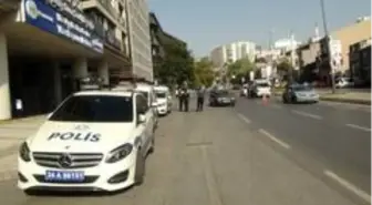 Beyoğlu'nda 40 ekip ve 100 personelle huzur uygulaması