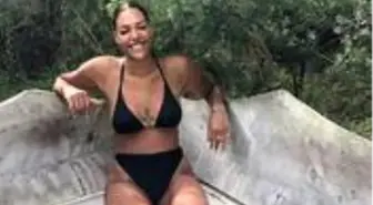 Dünyaca ünlü dergiye çıplak poz veren Liz Cambage: Eşcinsel olmadığımı farkettim