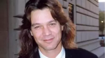 Eddie Van Halen kimdir? Eddie Van Halen neden öldü? Eddie Van Halen hayatı ve biyografisi!