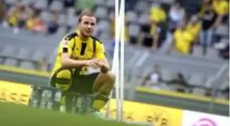 G.Saray'ın uzun süre peşinden koştuğu Götze, PSV'ye transfer oldu