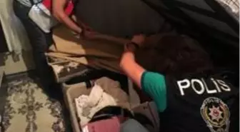 İstanbul'da MLKP terör örgütü operasyonu düzenlendi