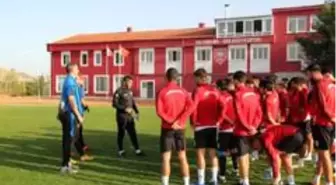 Nevşehir Belediyespor'da Ofspor hazırlıkları devam ediyor