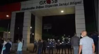 Organize sanayi bölgesinden yayılan koku ilçeyi ayağa kaldırdı