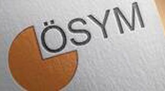 ÖSYM yeni güncellemeyi duyurdu! ÖSYM aday işlemleri sistemi fotoğraf değiştirme nasıl yapılır?