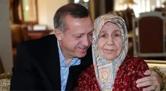 Tenzile Erdoğan kimdir? Recep Tayyip Erdoğan'ın annesi Tenzile Erdoğan'ın annesi nereli? Tenzile Erdoğan kaç yaşında öldü?