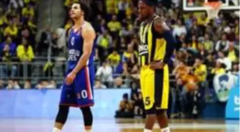 THY Euroleague'de Türk derbisi zamanı: Anadolu Efes Fenerbahçe