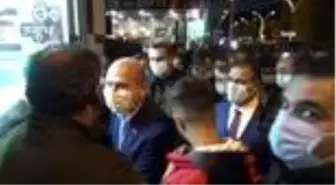 Son dakika haberi | Bakan Soylu Yüksekova'da devam eden çalışmaları yerinde inceledi