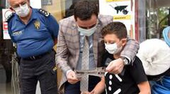 Başiskele'de korona denetimlerine devam