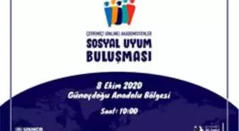 Beşinci Akademisyenler Sosyal Uyum Buluşması