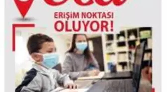 Bilgi Evleri'nden EBA hizmeti