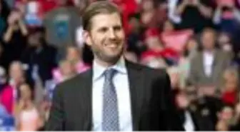 Eric Trump kimdir? Eric Trump kaç yaşında, nereli? Eric Trump eşi, boyu ve kilosu