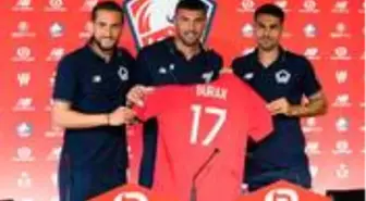 Lille, Roma'dan Zeki Çelik için son gün gelen 12 milyon euroluk teklifi reddetti