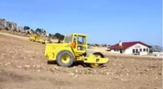 Keltepe Kayak Merkezi'nde çalışmalar devam ediyor