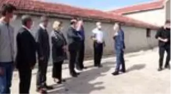Vali Bilgin muhtarlara meraların kullandırılması talimatını verdi