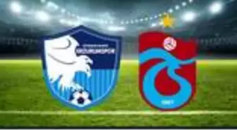 Erzurumspor - Trabzonspor maçı saat kaçta, hangi kanalda? BB Erzurumspor - Trabzonspor maçı muhtemel 11'i