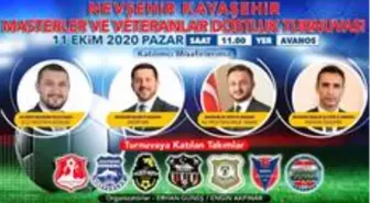 Kayseri Osmanlı Masterler Nevşehir yolcusu