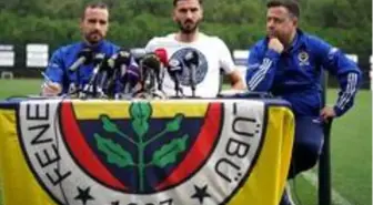Kemal Ademi: 'Büyük bir takımda her zaman forma rekabeti vardır'