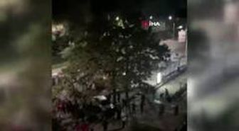 Kırgızistan'ın başkenti Bişkek'te OHAL ilan edildi