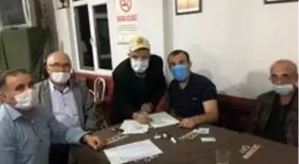 Kore Gazisi Nalcı ve 18 kişi AK Parti'ye geçti