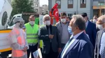 Talas Belediyesi filosuna 24 araç daha katarak güçlendirdi