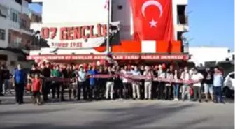 07 Gençlik Aksu şubesi açıldı