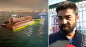2 kişinin öldüğü teknenin kaptanı o anları anlattı! Alaboranın sebebi balıkların fazla gelmesiymiş