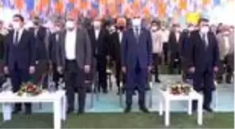 AK Parti Batman Merkez İlçe Kongresi yapıldı