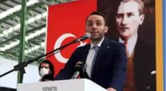 AK Parti Isparta Merkez İlçe'de Ahmet Yasir Pirimoğlu dönemi