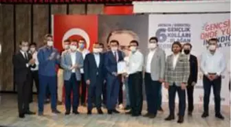 Ak Parti Korkuteli 6. Olağan Gençlik Kongresi yapıldı