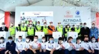 Altındağ'da spor şaha kalkıyor