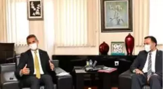 Ankara Kent Konseyi'nden Başkan Köse'ye ziyaret