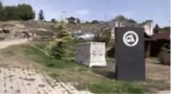 Arkeoloji merakı 46 yaşında üniversite öğrencisi yaptı