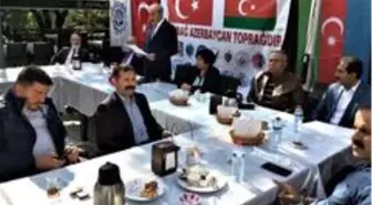 Azerbaycan'a destek sürüyor