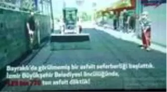 Bayraklı Belediye Başkanı Serdal Sandal'dan 500 gün değerlendirmesi