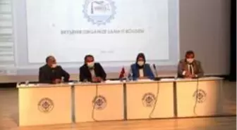 Beyşehir Organize Sanayi Bölgesi istişare toplantısı yapıldı