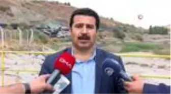 Birleşik Taşımacılık Çalışanları Sendikası Genel Sekreteri İsmail Özdemir, 'Trenlerin vagonları...