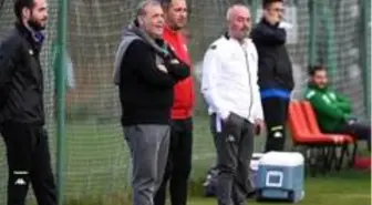 Bursaspor Başkanı Erkan Kamat'tan yakın takip