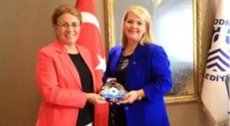 CHP'li Köse Bodrum'da kooperatifleri ziyaret etti