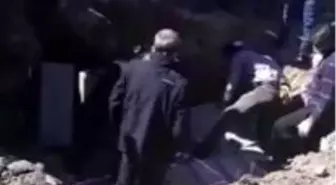 Çukurca'da öldürülen 2 kişi toprağa verildi