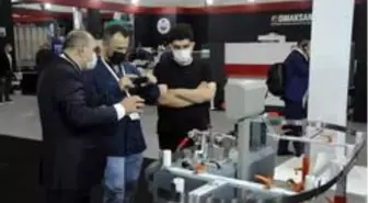 Dünya, 'Ticaret İçin Önce Sağlık' diyerek WoodTech 2020 fuarında buluştu