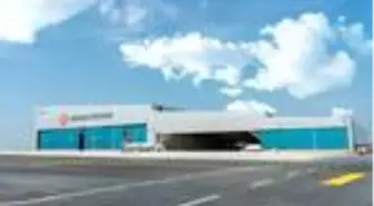 THY Teknik, Türkiye'nin en büyük uçak üs bakım hangarlarının açılışını yaptı